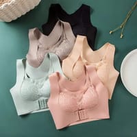 Desing Back support Slim Comfort Bra_img_1