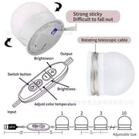 LED Vanity Lights for Mirror 10pcs_img_7