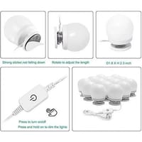 LED Vanity Lights for Mirror 10pcs_img_8