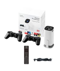 P30 Max Android 4K Projector + Video Game Console Combo_img_1