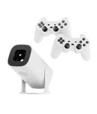 P30 Max Android 4K Projector + Video Game Console Combo_img_2