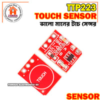 TTP223 Ultra Small Digital Touch Sensor-1PCS_img_1