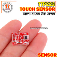 TTP223 Ultra Small Digital Touch Sensor-1PCS_img_4