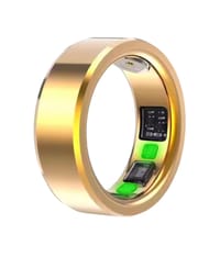 Smart Finger Ring for Fitness Tracking With Magnetic Charging Cable_img_3