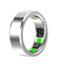 Smart Finger Ring for Fitness Tracking With Magnetic Charging Cable_img_4