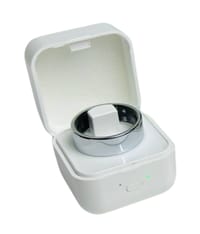 Smart Finger Ring for Fitness Tracking  With Charging Case_img_2