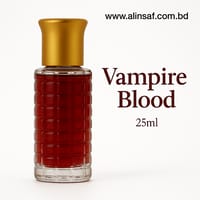 VAMPIRE BLOOD 25mL  – একটি রহস্যময় সুমিষ্ট রোমান্টিক সুগন্ধি_img_0