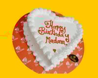 Premium Vanilla Cake (1KG)_img_0