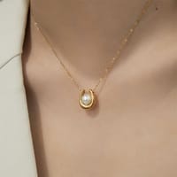 U-shape pearl pendant_img_1