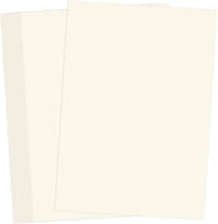 Swedish Board A4 Size 350GSM Premium Quality Pack of 100 sheets_img_3