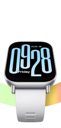 Redmi Watch 5 Active BT calling Smart watch – Black_img_2