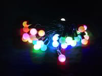 Snow Ball Fairy Light 16Feet_img_8