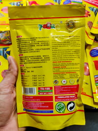 Topka(Siso)Tropical Granules Deluxe - 100g._img_2
