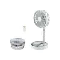 P30 Rechargeable 12 Inch Folding Desk Fan 10800mAh_img_1