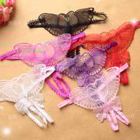 Premium Butterfly Thong Panty – 1Pcs_img_0