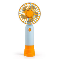 Mj-130 rechargeable mini fan_img_0