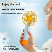 Mj-130 rechargeable mini fan_img_1