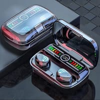 M27 TWS Wireless Earphones Bluetooth5.3 Stereo Headphones Sport Waterproof Earbuds Headset_img_7