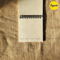Artist Square Sketchbook by OXYNOTE_img_2