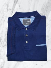 Polo Shirt ( Blue)_img_1