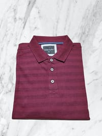 Polo Shirt ( Purple)_img_1