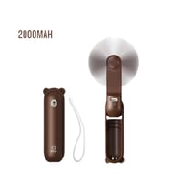 Jisulife F8 Hand Fan 2000mAh_img_1