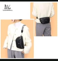 LouisWill True Leather Fashion Shoulder_img_1