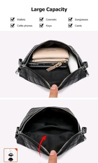 LouisWill True Leather Fashion Shoulder_img_4