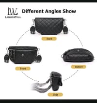 LouisWill True Leather Fashion Shoulder_img_2