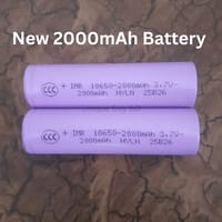 New 2000mAh 18650 Lithium Battery_img_0