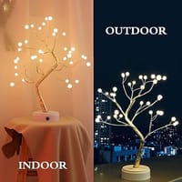 Bonsai Led Tree Lamp 70 Light_img_2