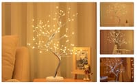 Bonsai LED Tree Light (Chaina)108 Led Light_img_1