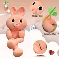 HelloKimi  80cm Soft Stuffed Plush Toy_img_1