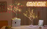 Bonsai LED Tree Light (Chaina)108 Led Light_img_2