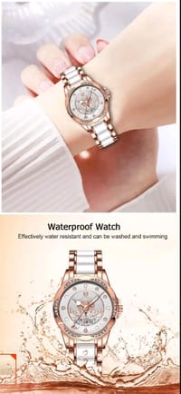 LouisWill Fashion Women Quartzmovement Wrist Watch..._img_9