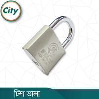 ১ পিস হাই সিকিউরিটি টিপ তালা ৩ চাবির তালা হেভি ডিউটি লক কীড প্যাডলক ৬৩/৫০/৩২ সাইজের_img_6