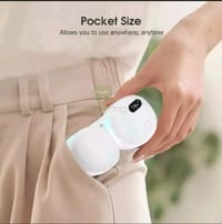 MAYTTO Neck Fan Portable Bladeless 360° Adjustable USB Cooling Neck Fan._img_6