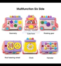 Kid's Special Hammer Bus_img_1