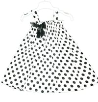 China Linen Ball Printed Girls Casual Dresses For Summer Kids Baby 0-12 Years._img_2
