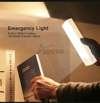 Auoyo LED Body Motion Sensor Induction Long Strip Night Lamp..._img_4