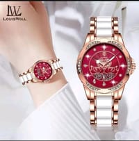 LouisWill Fashion Women Quartzmovement Wrist Watch..._img_6