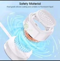 MAYTTO Neck Fan Portable Bladeless 360° Adjustable USB Cooling Neck Fan._img_5