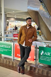 Leather Chelsea Boots – Stylish & Comfortable_img_4