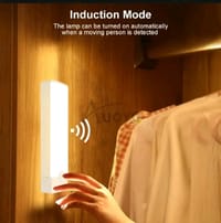 Auoyo LED Body Motion Sensor Induction Long Strip Night Lamp..._img_3