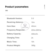 💥𝐕𝐨𝐜𝐨𝐚𝐥 𝐖𝐢𝐫𝐞𝐥𝐞𝐬𝐬 𝐁𝐥𝐮𝐞𝐭𝐨𝐨𝐭𝐡 𝟓.𝟎 𝐎𝐯𝐞𝐫 𝐭𝐡𝐞 𝐄𝐚𝐫 𝐇𝐞𝐚𝐝𝐩𝐡𝐨𝐧𝐞_img_7