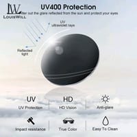 💥𝐋𝐨𝐮𝐢𝐬𝐖𝐢𝐥𝐥 𝐔𝐕𝟒𝟎𝟎 𝐅𝐨𝐥𝐝𝐚𝐛𝐥𝐞 𝐒𝐮𝐧𝐠𝐥𝐚𝐬𝐬_img_3