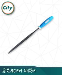 ৩ পিস ৪ ইঞ্চি ছোট ট্রায়াজেল ফাইল নিরাপদ গ্রিপ সহ বহুমুখী ব্যবহারের জন্য_img_2