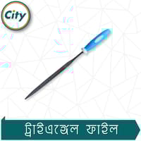 ৩ পিস ৪ ইঞ্চি ছোট ট্রায়াজেল ফাইল নিরাপদ গ্রিপ সহ বহুমুখী ব্যবহারের জন্য_img_3