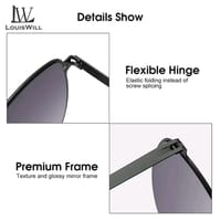 💥𝐋𝐨𝐮𝐢𝐬𝐖𝐢𝐥𝐥 𝐔𝐕𝟒𝟎𝟎 𝐅𝐨𝐥𝐝𝐚𝐛𝐥𝐞 𝐒𝐮𝐧𝐠𝐥𝐚𝐬𝐬_img_2