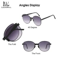 💥𝐋𝐨𝐮𝐢𝐬𝐖𝐢𝐥𝐥 𝐔𝐕𝟒𝟎𝟎 𝐅𝐨𝐥𝐝𝐚𝐛𝐥𝐞 𝐒𝐮𝐧𝐠𝐥𝐚𝐬𝐬_img_5